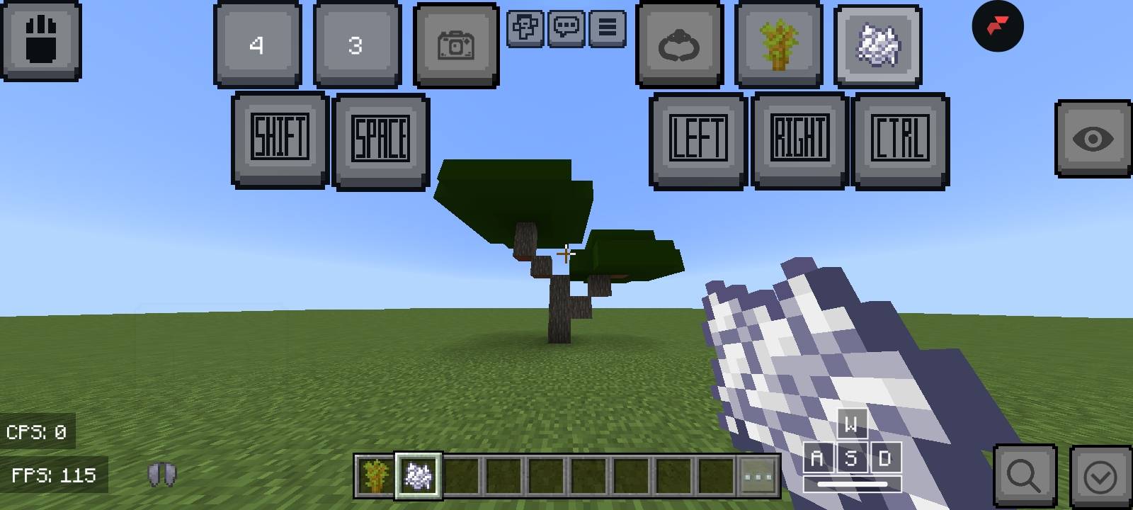 Low poly leaves (Fps pack) — screenshot 5