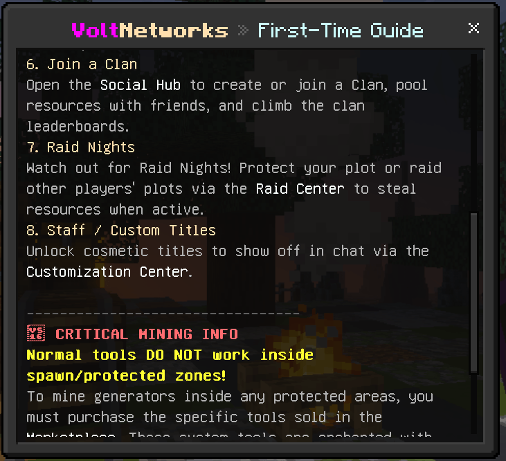 VoltNetworks ultimate skygen — screenshot 7