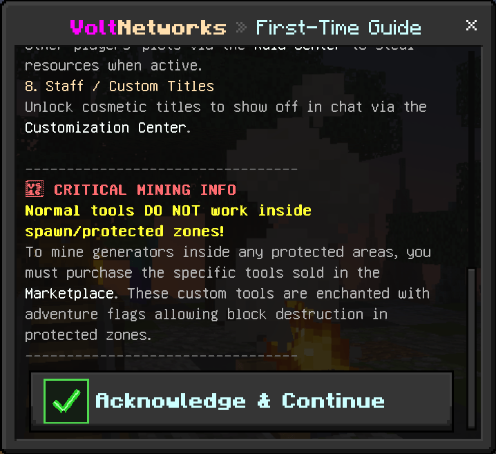VoltNetworks ultimate skygen — screenshot 8