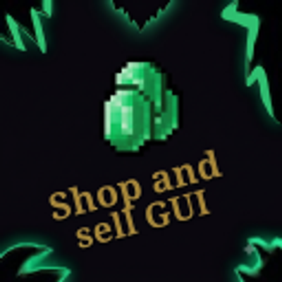 [UPDATE] Shop And Sell GUI Addon