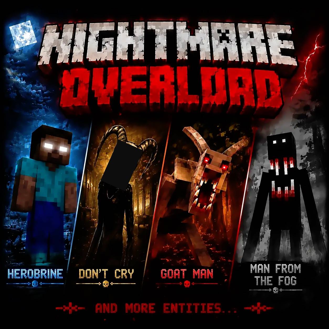 Nightmare Overload[Remake] — screenshot 1