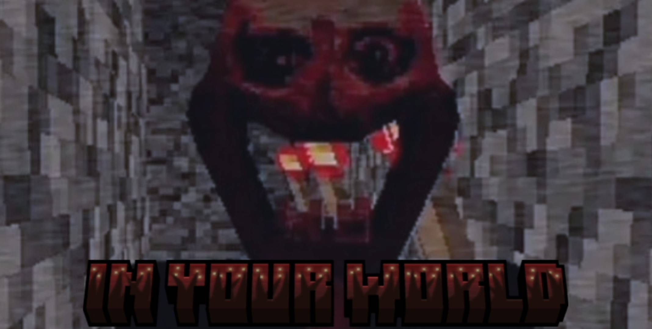 In Your World MCBE {Horror ARG} — screenshot 2