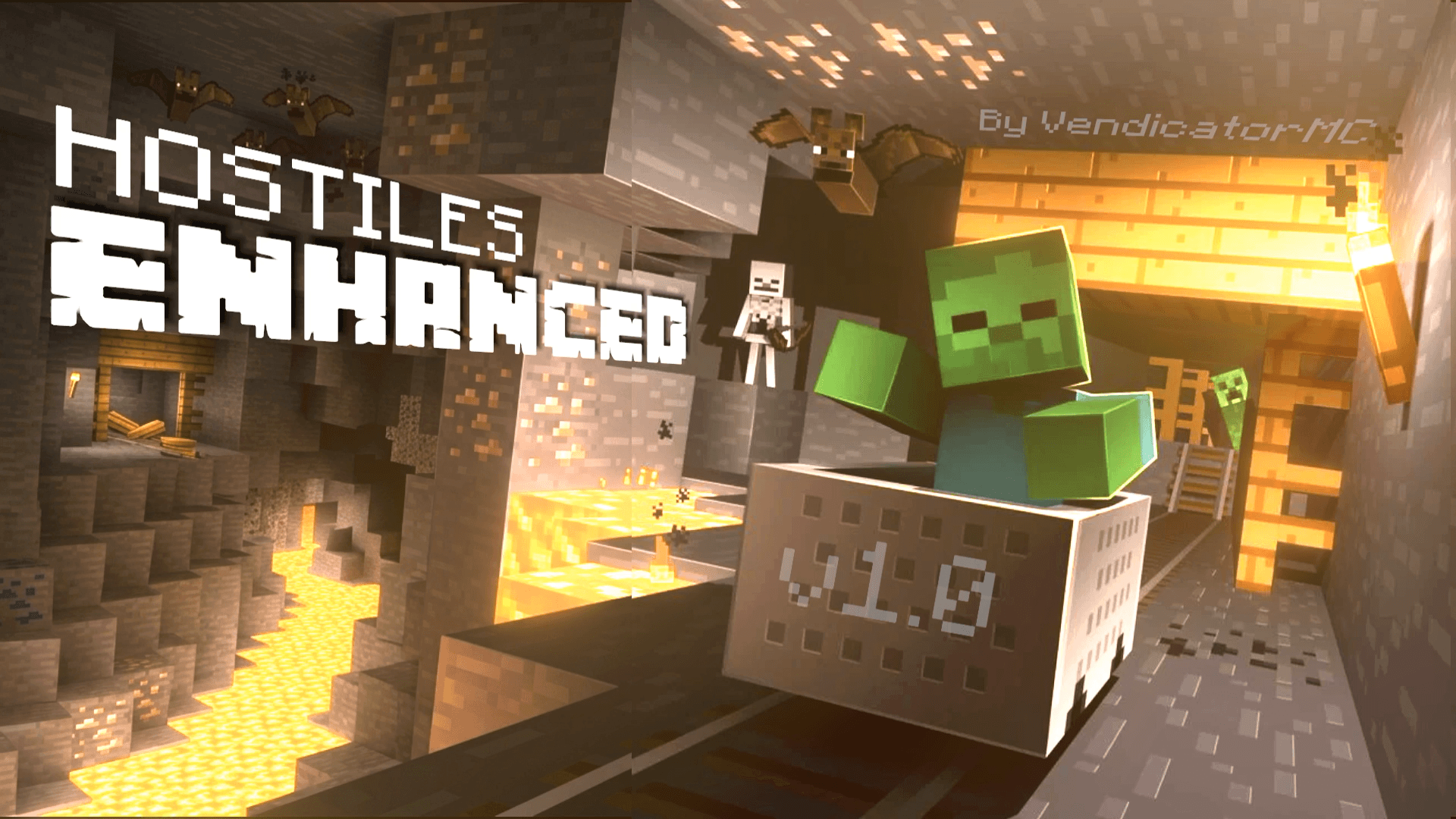 Enhanced Hostiles — screenshot 1
