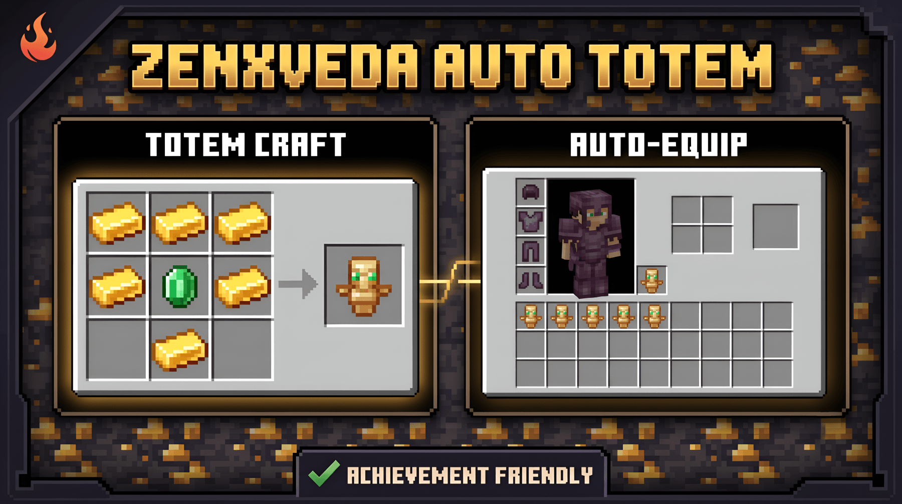 ZenXveda Auto Totem — screenshot 1