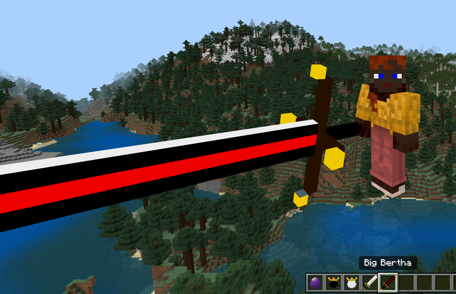 OreSpawn Respawned — screenshot 4