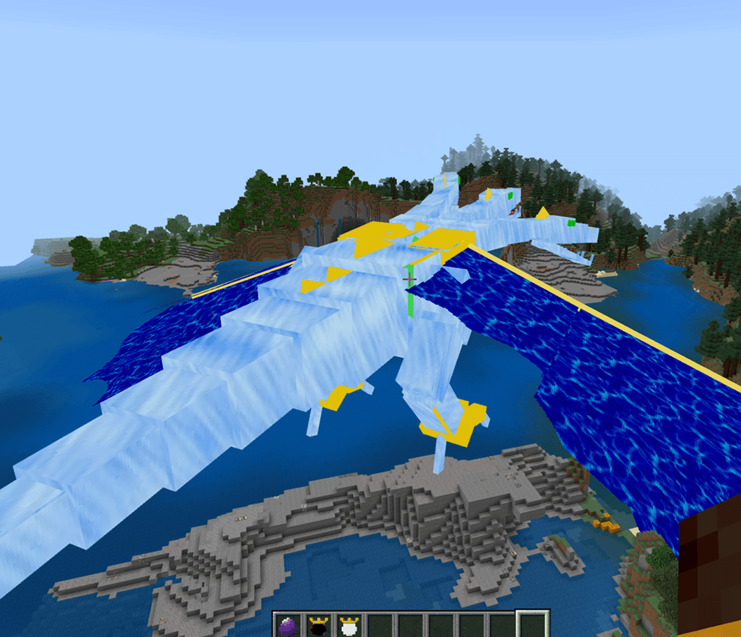OreSpawn Respawned — screenshot 5