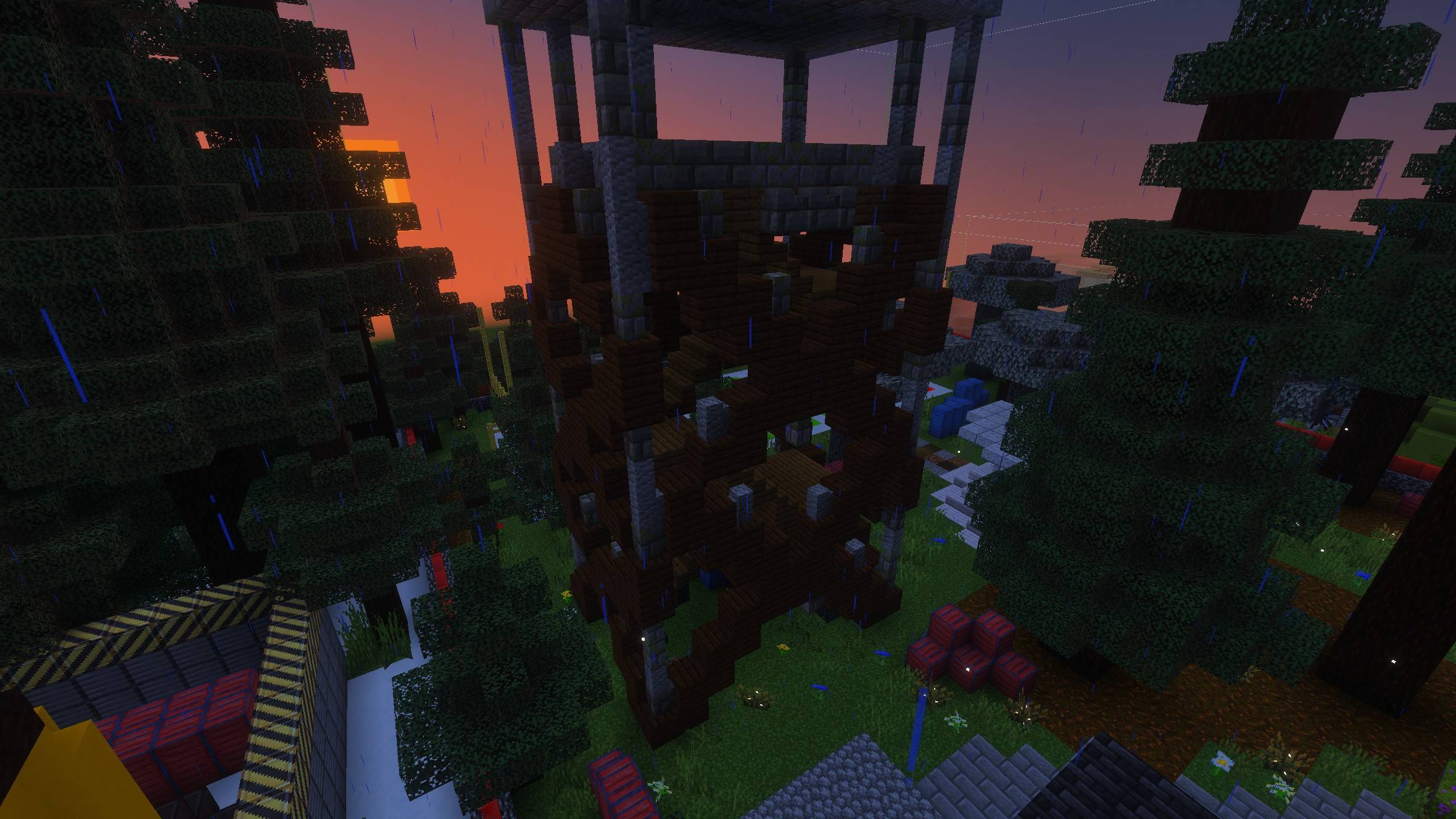 Mineville Park Shooter.    HAS GUNS AND BOTS!!!! — screenshot 2