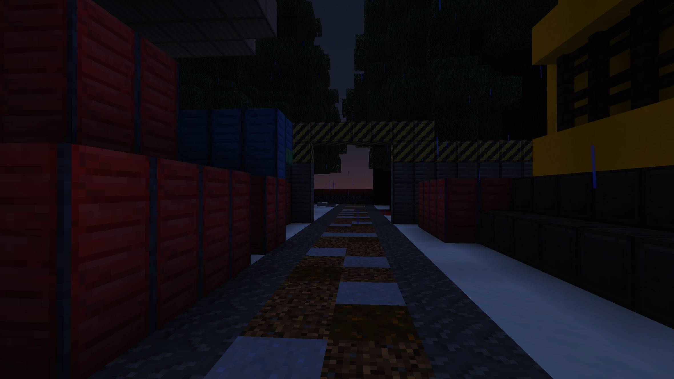 Mineville Park Shooter.    HAS GUNS AND BOTS!!!! — screenshot 3