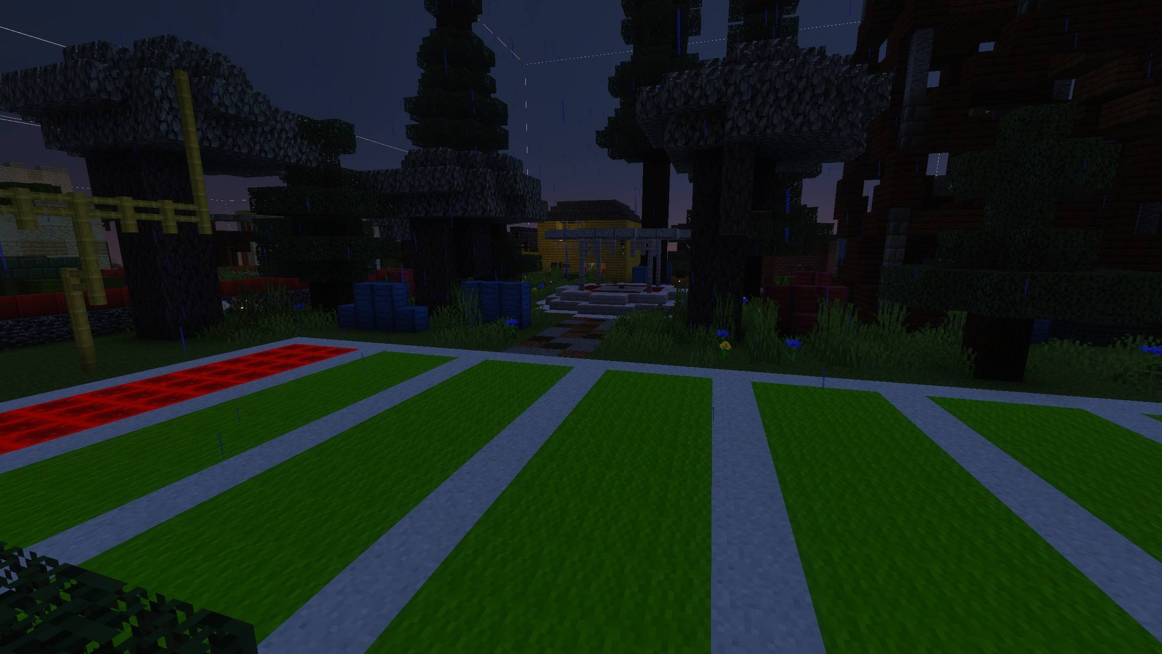 Mineville Park Shooter.    HAS GUNS AND BOTS!!!! — screenshot 6