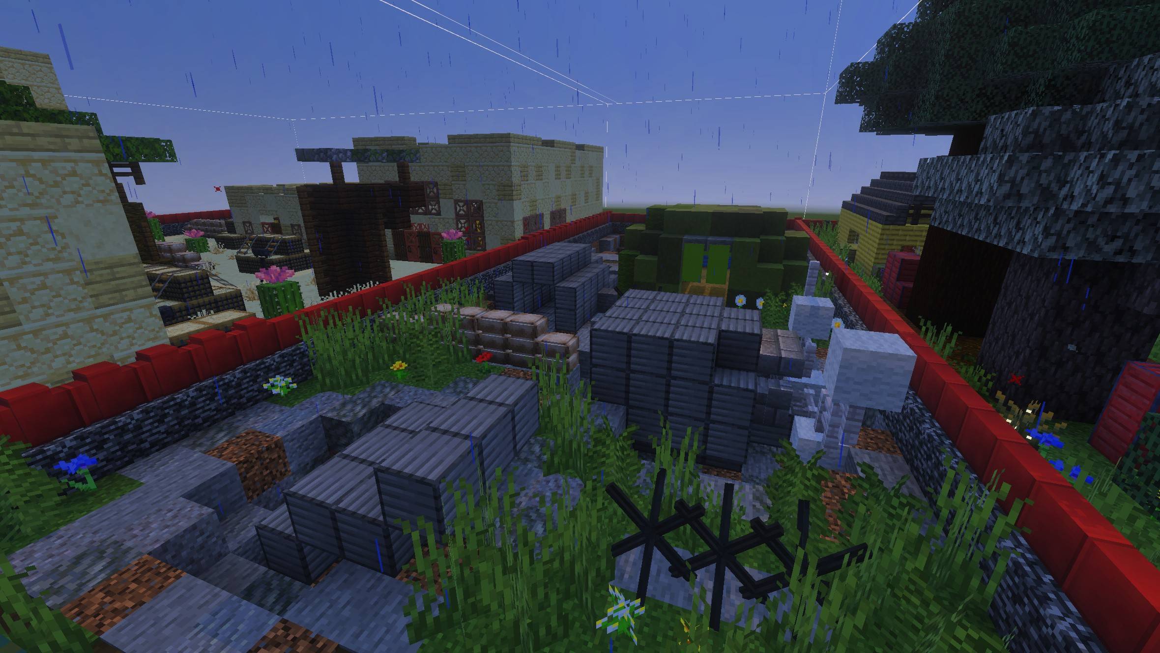 Mineville Park Shooter.    HAS GUNS AND BOTS!!!! — screenshot 8