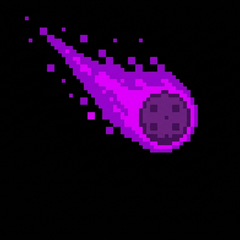 Meteor Shower — screenshot 1