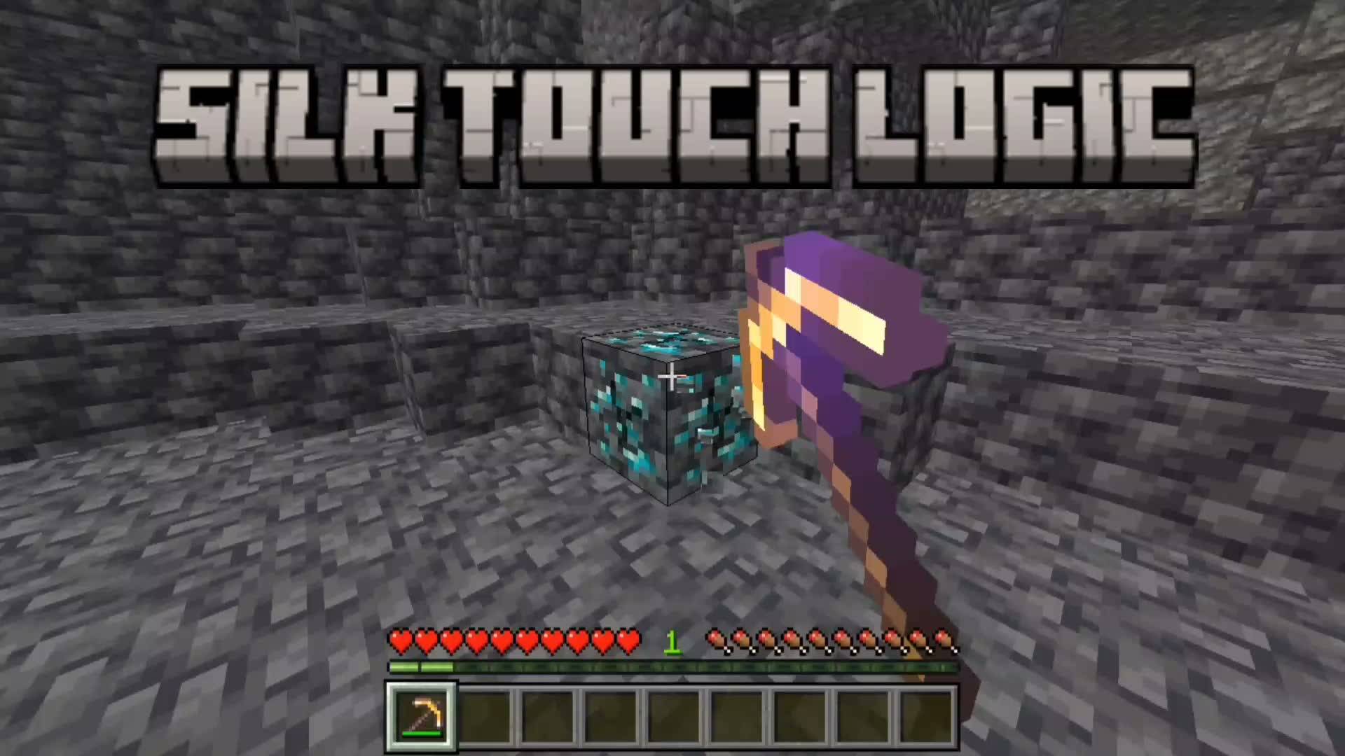 ý Silk Touch Logic — screenshot 1