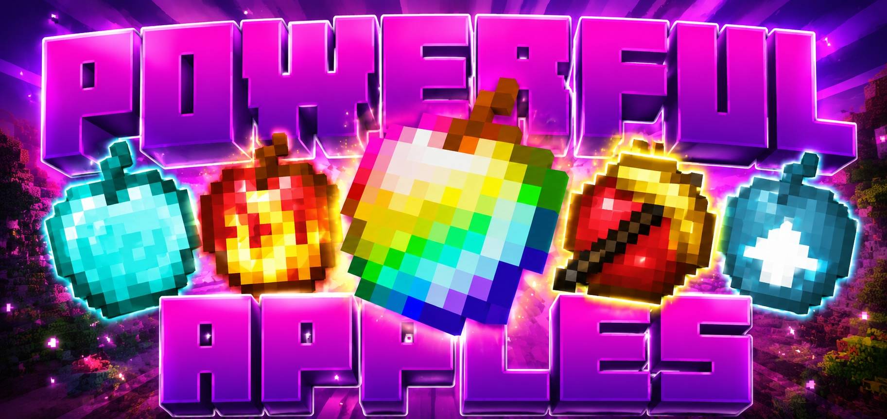 Powerful Apples — screenshot 1