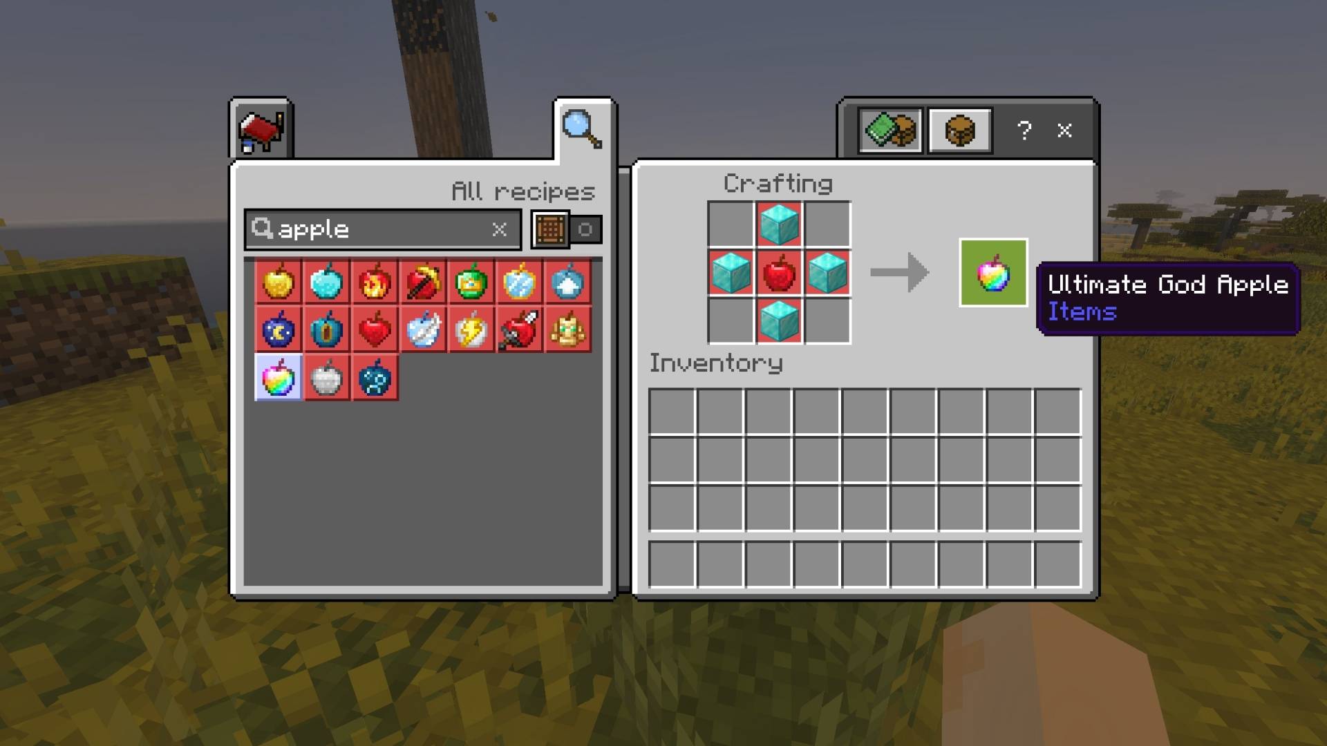 Powerful Apples — screenshot 2