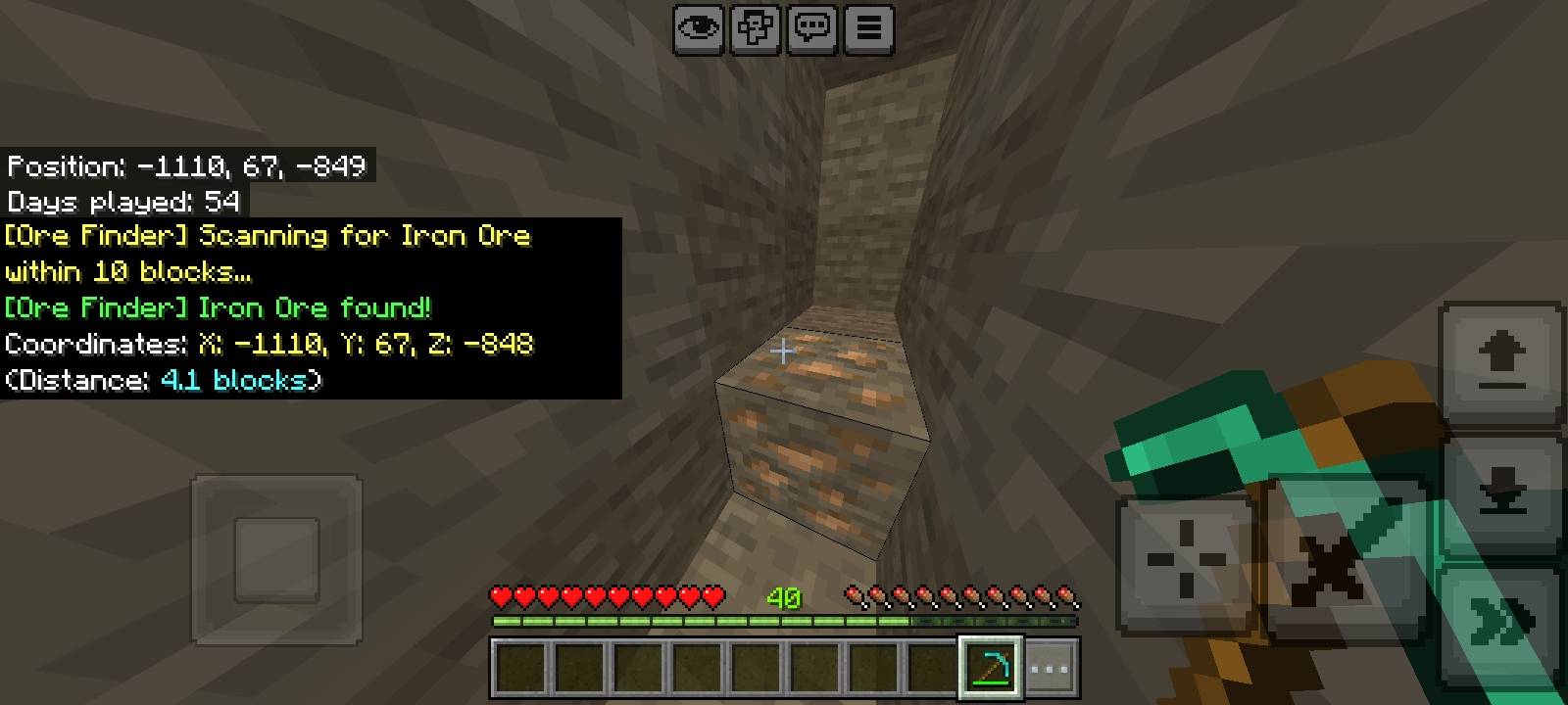 Ore and Crystal Finder — screenshot 4