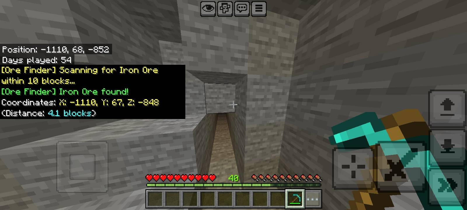 Ore and Crystal Finder — screenshot 5