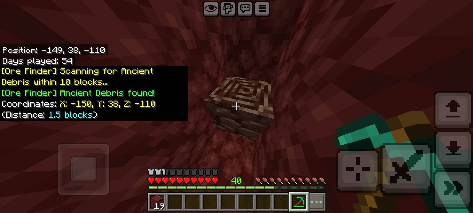 Ore and Crystal Finder — screenshot 6