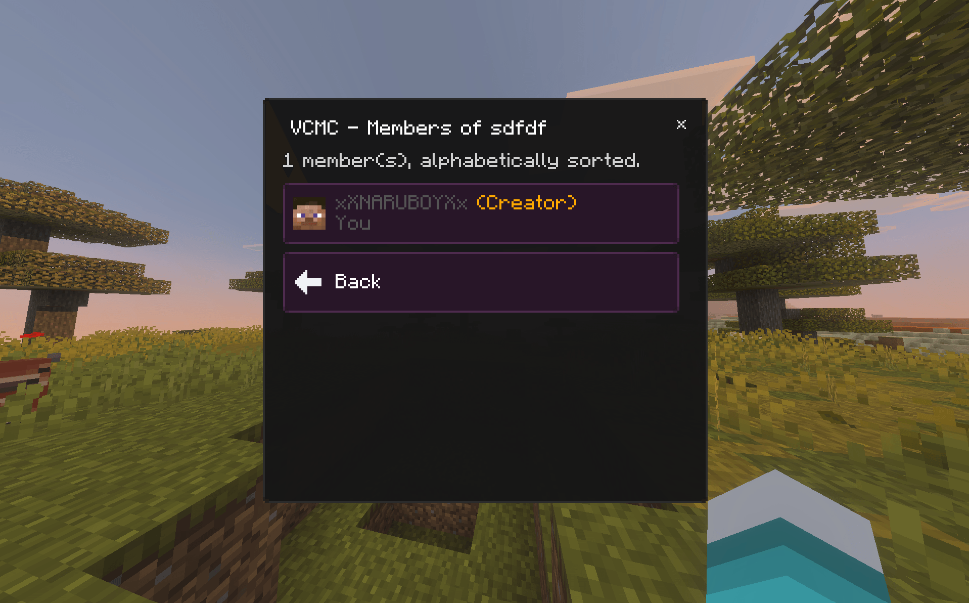 VCMC: Proximity Voice Chat — screenshot 2