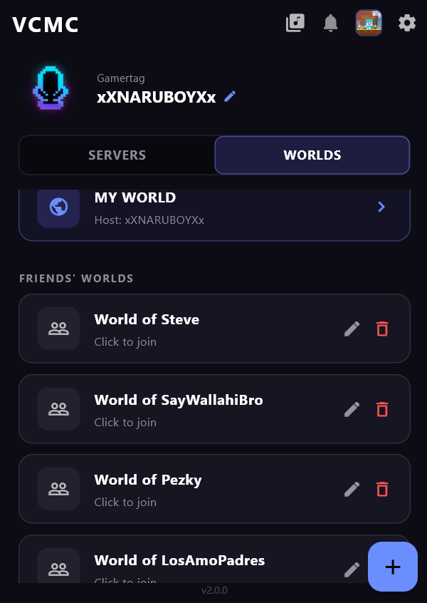 VCMC: Proximity Voice Chat — screenshot 5