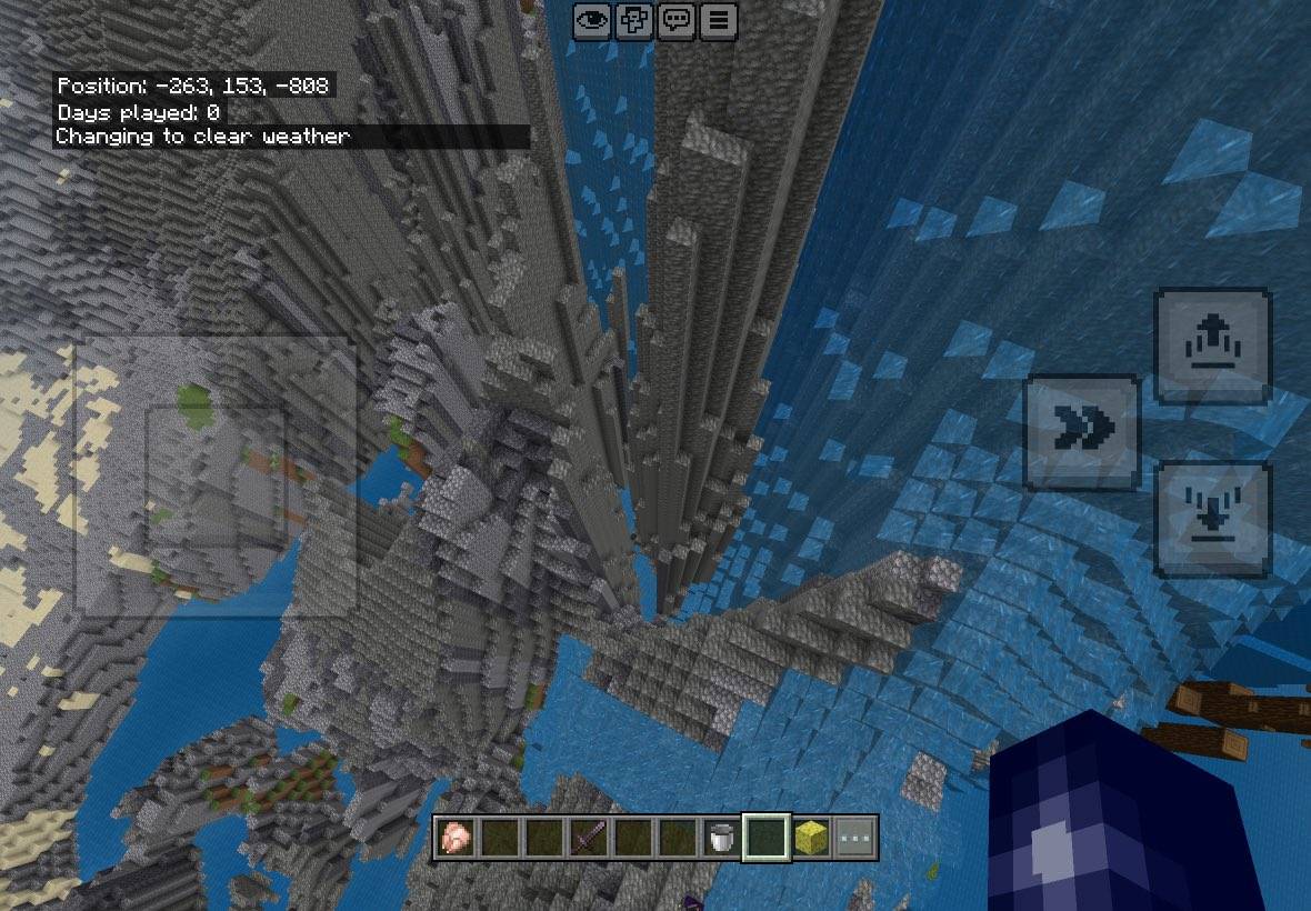East azure island (for a city) — screenshot 4