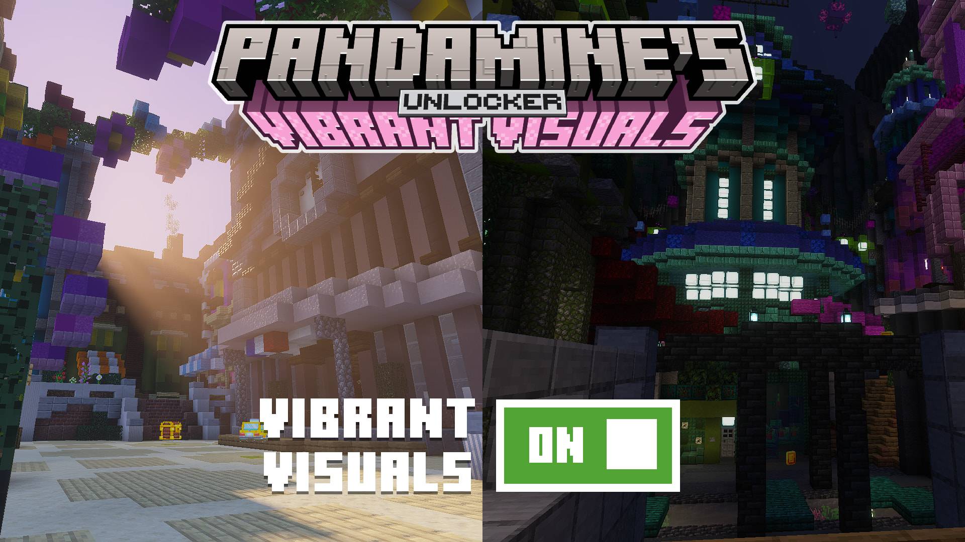 PandaMine's Vibrant Visuals Unlocker (Vibrant Visuals Force Enable) | Vibrant Visuals on Unsupported Devices  — screenshot 1