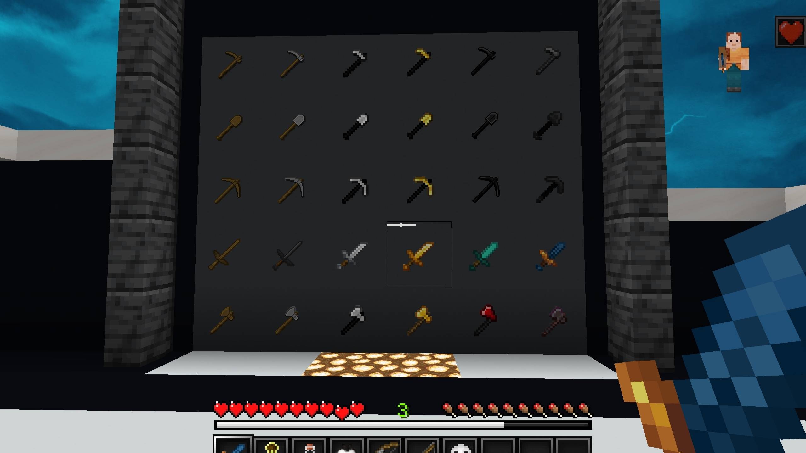 Bluekvinks — screenshot 2