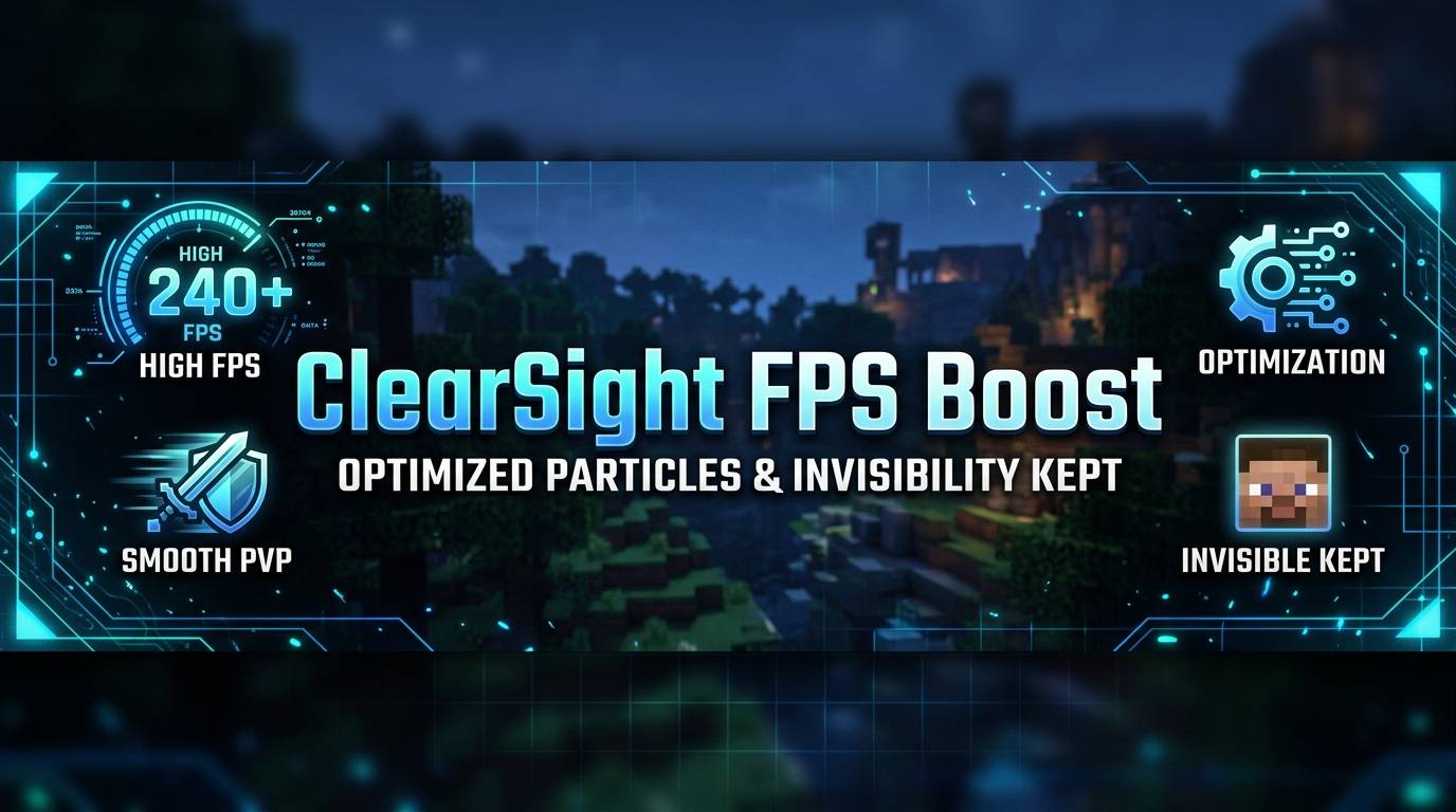 No Particles ||  FPS boost — screenshot 1