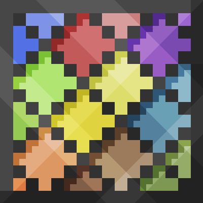 Antique Stained Glass Texture Pack