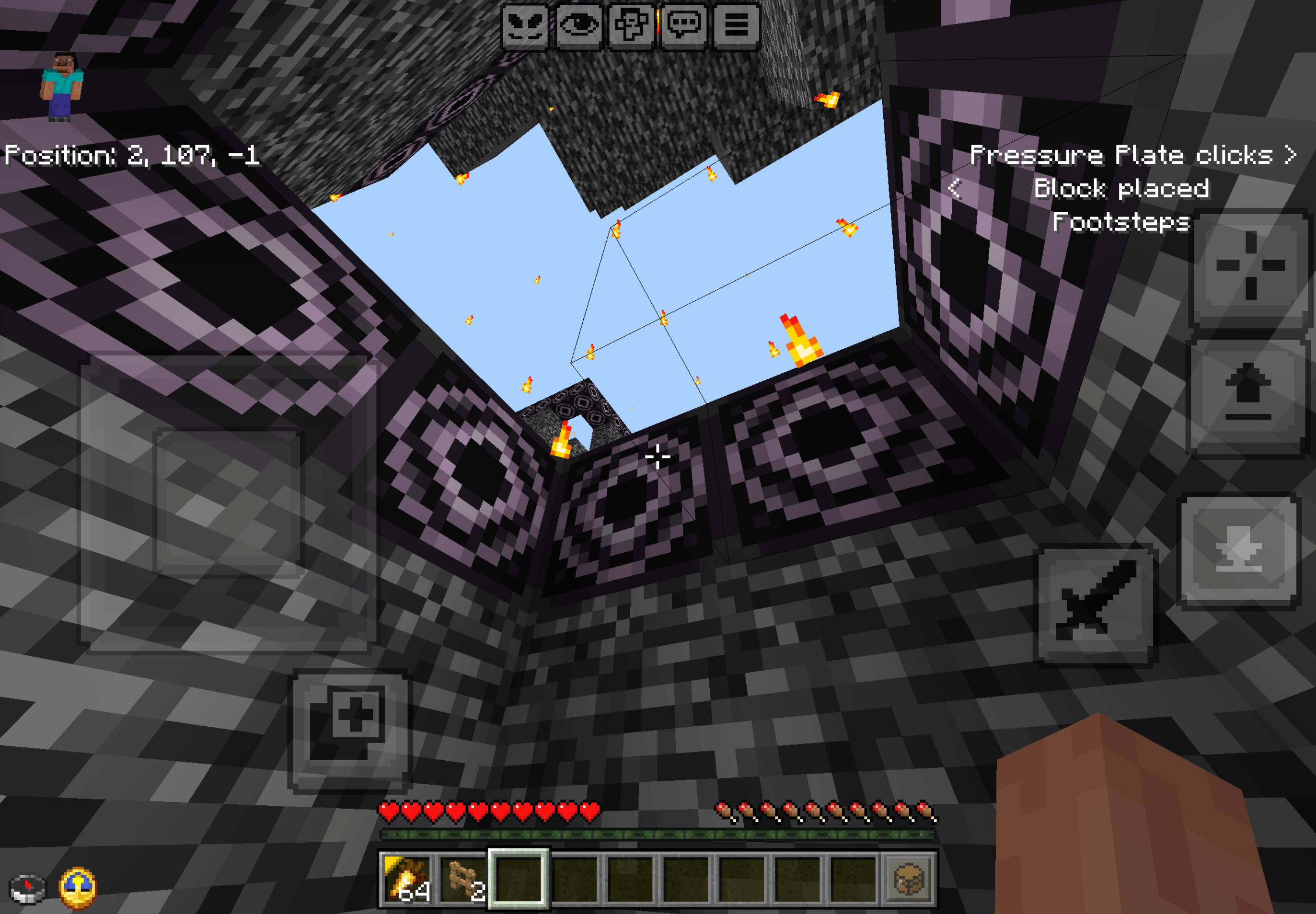 Visible Barriers — screenshot 2
