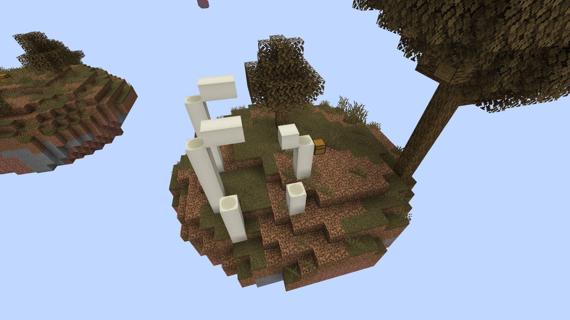 💀 One Block MCP Edition - Hardcore Mode — screenshot 4
