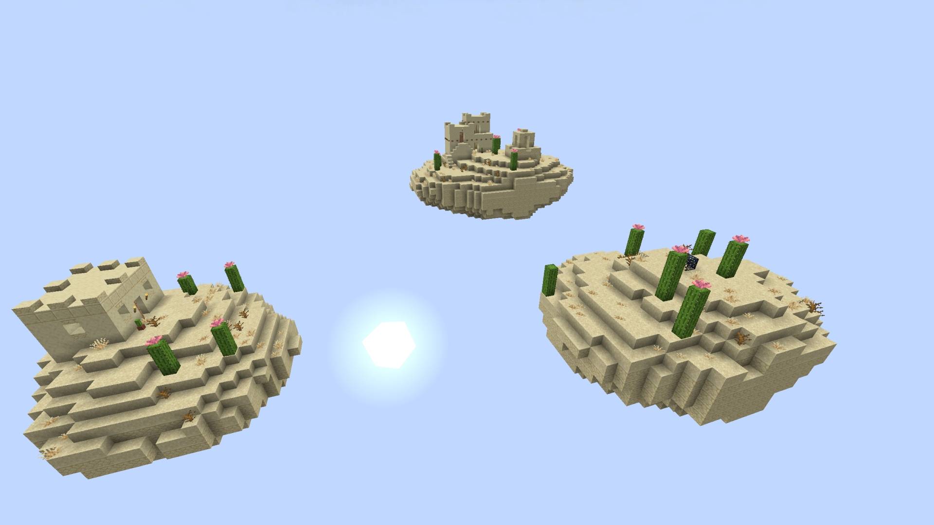 💀 One Block MCP Edition - Hardcore Mode — screenshot 5