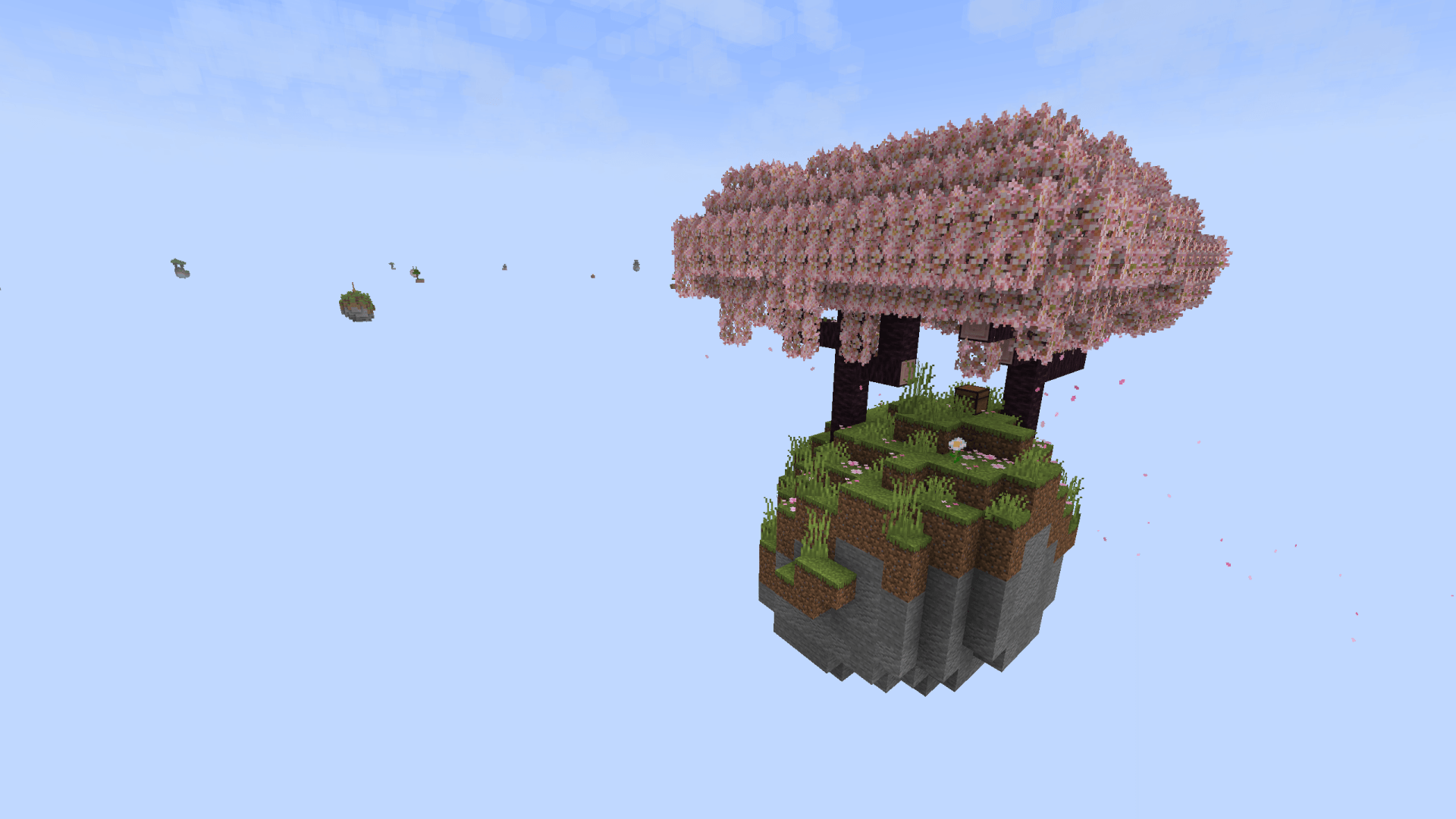💀 One Block MCP Edition - Hardcore Mode — screenshot 6