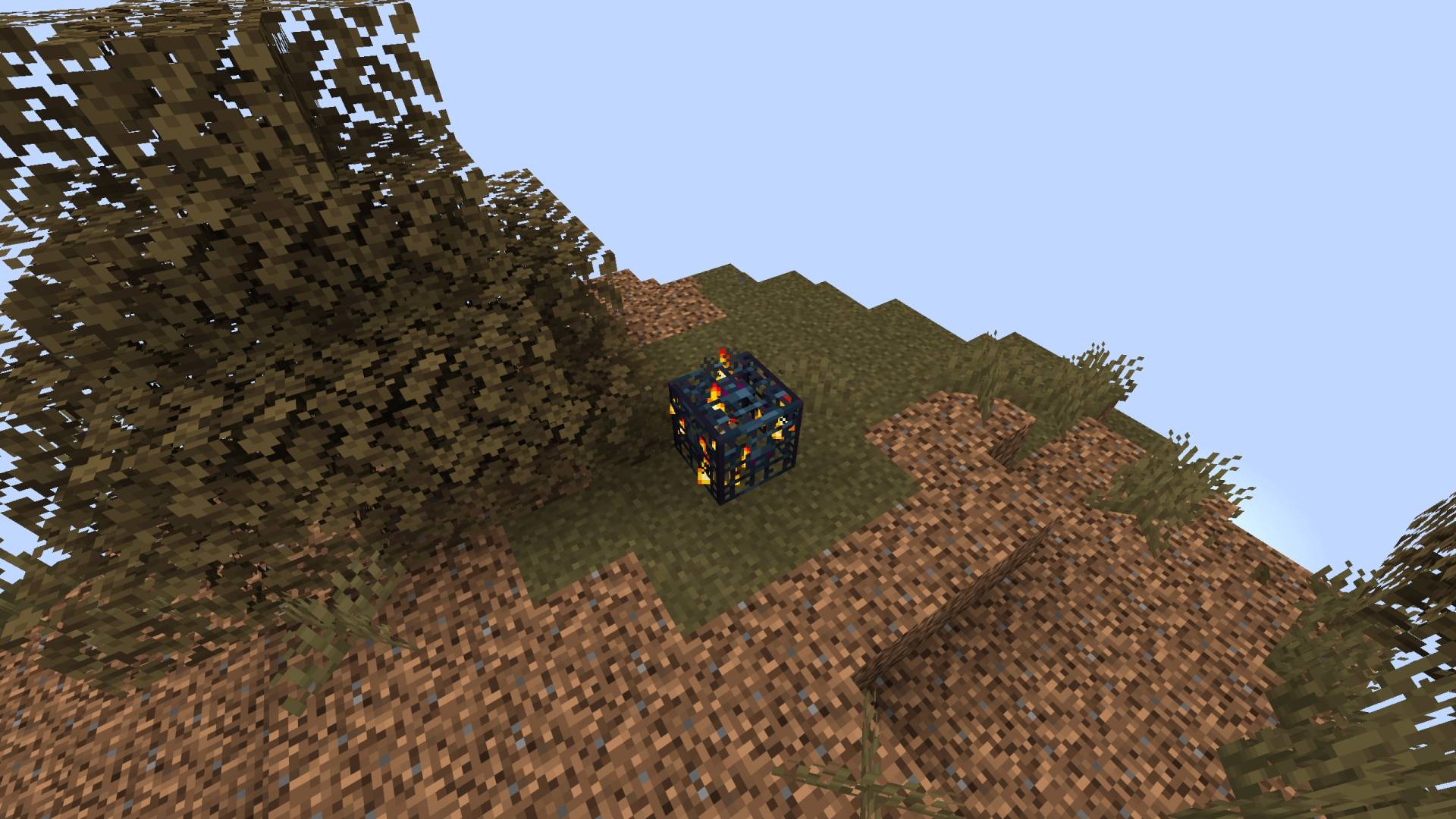 💀 One Block MCP Edition - Hardcore Mode — screenshot 8