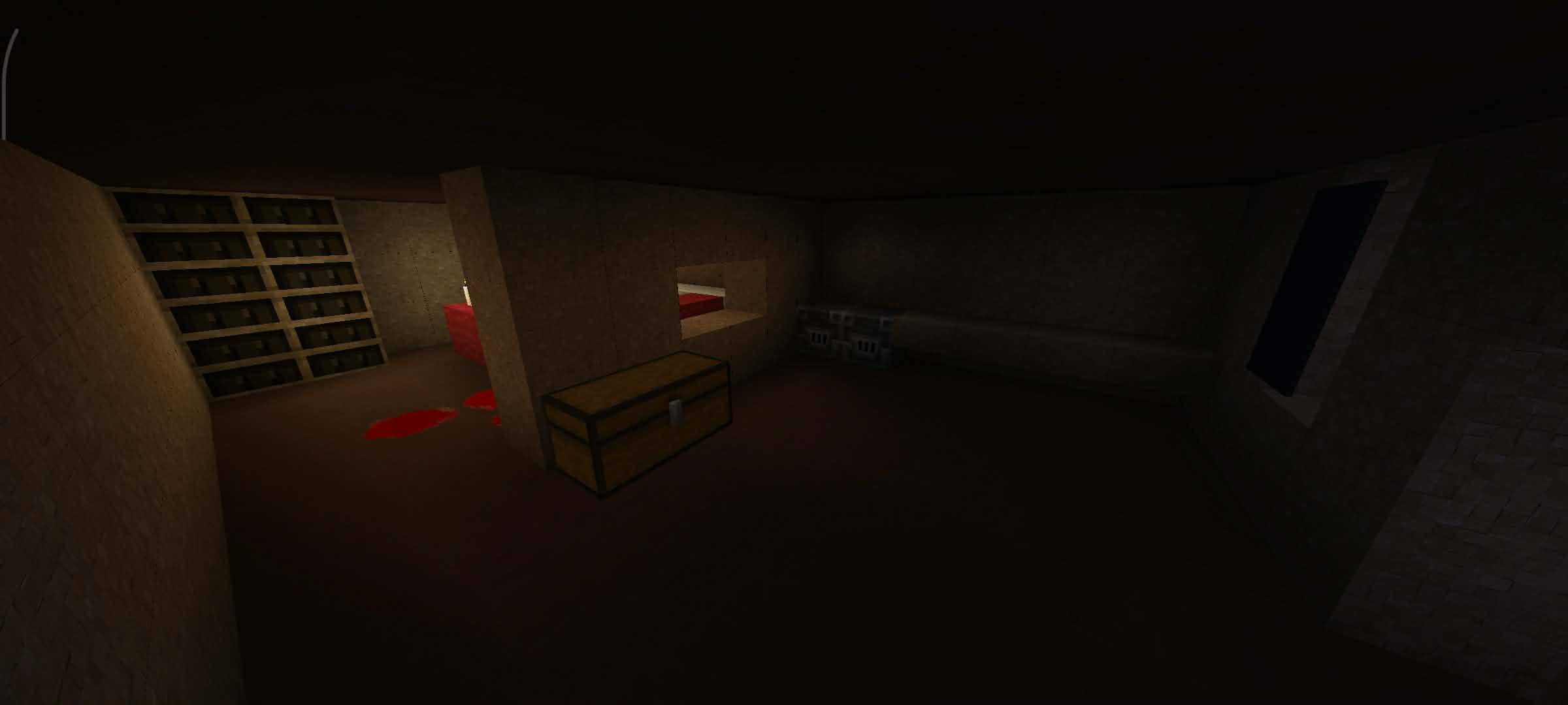Knock Knock Horror Map — screenshot 4