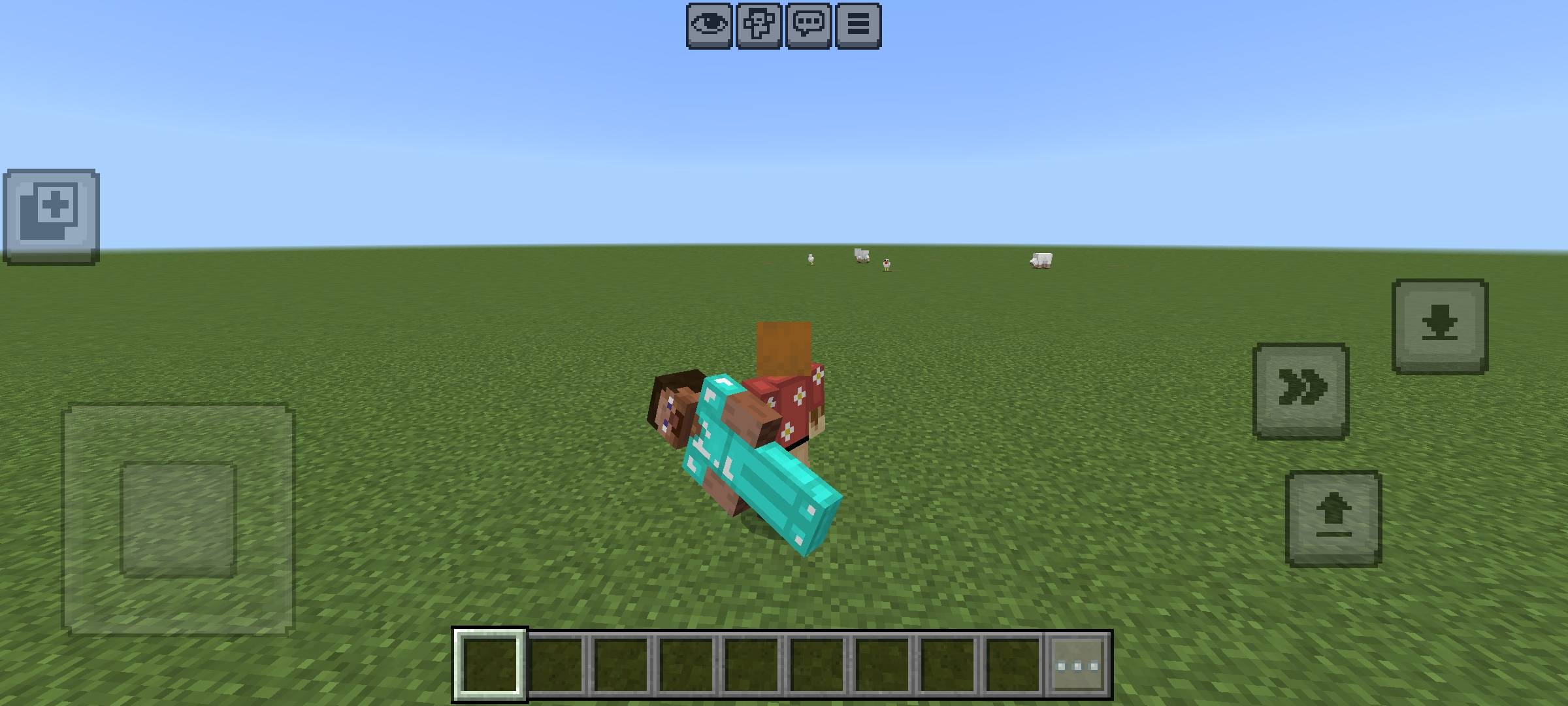 Player Shield — screenshot 2