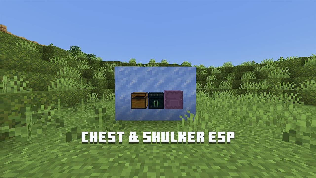 PandaMine's Entity ESP | Chest Esp, Player Esp, Bed Esp, Shulker Esp | X-Ray — screenshot 3