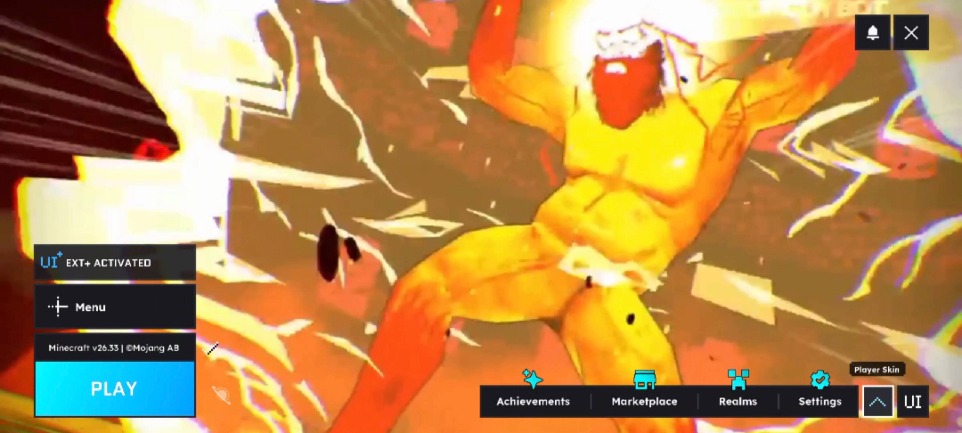 HorizonUI Extension-UTRAKILL HARAKIDANCE remake — screenshot 1