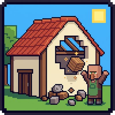villager rebuilder