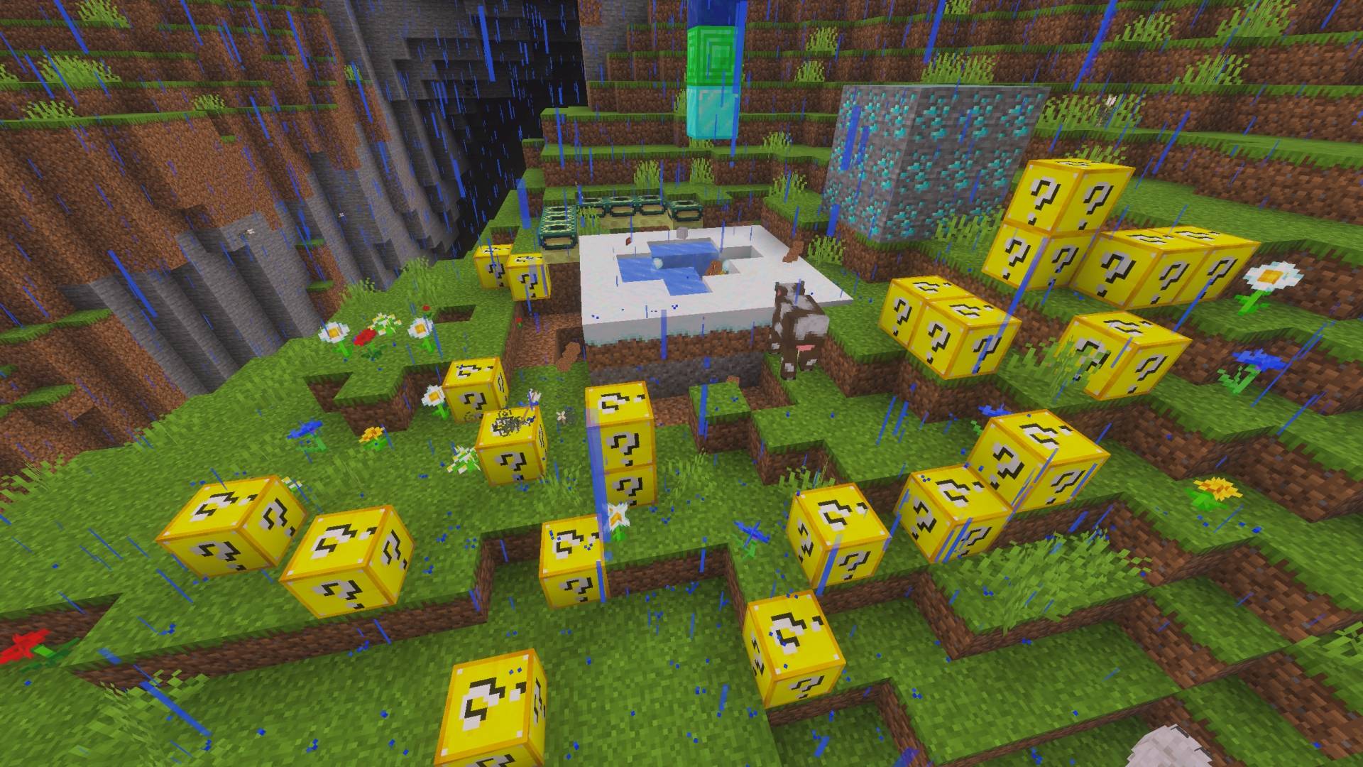 Lucky Blocks MCP Edition — screenshot 2