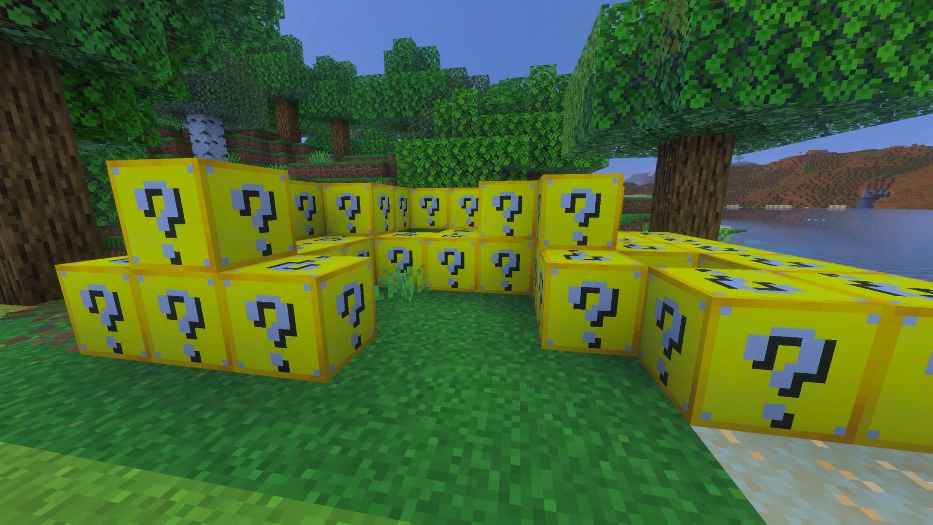 Lucky Blocks MCP Edition — screenshot 3