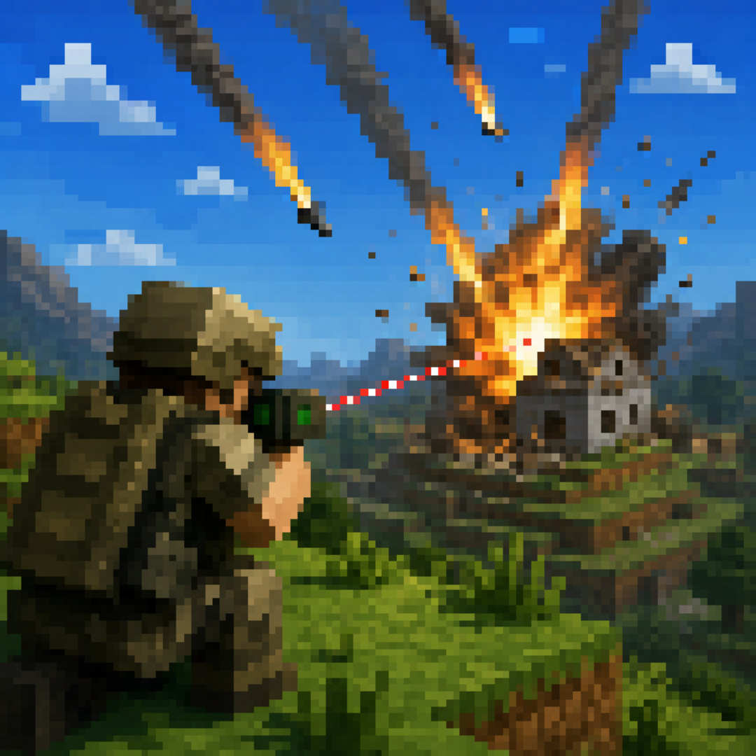 Fire Support + Nukes & Air Defense