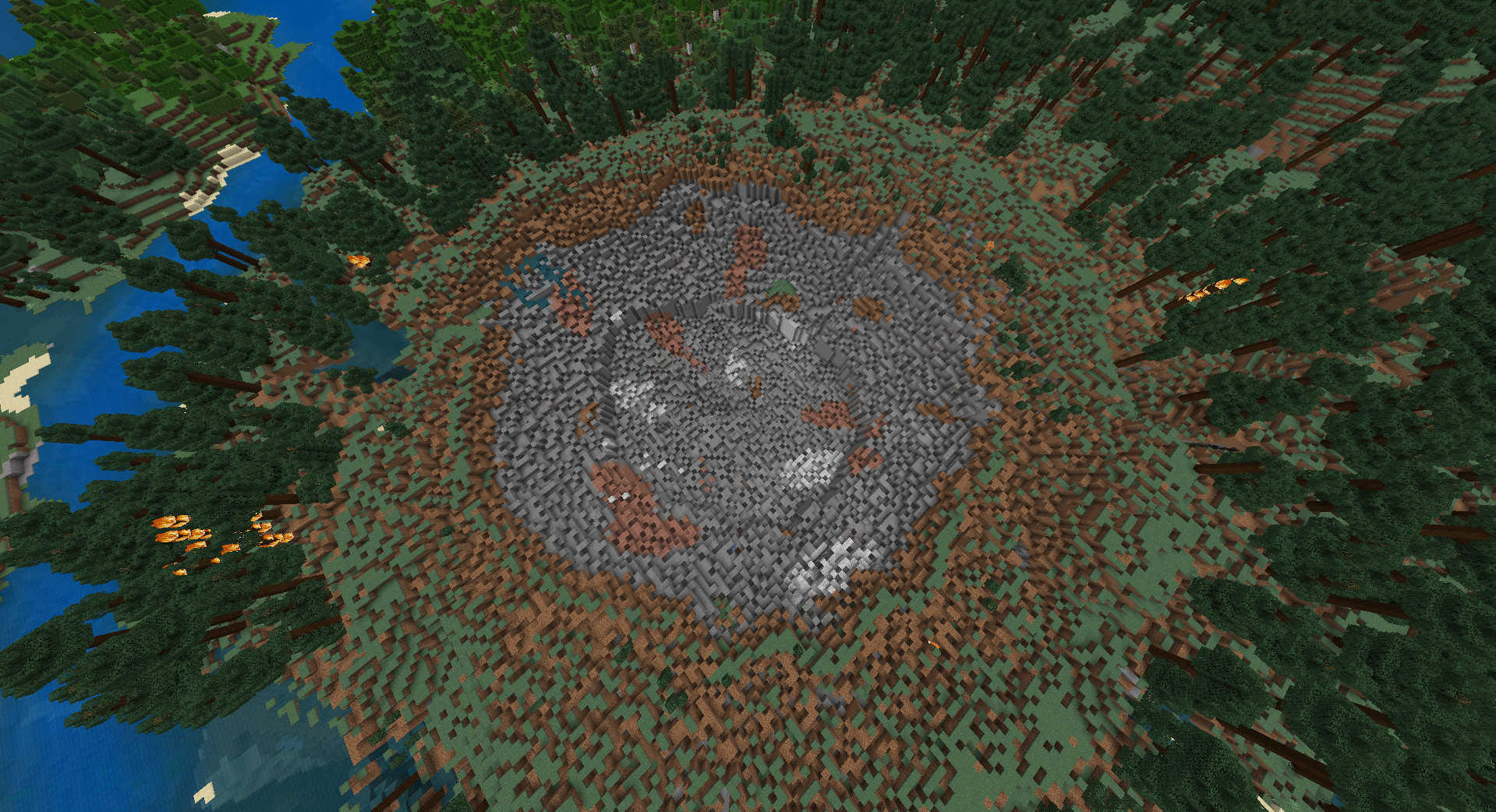 Fire Support + Nukes & Air Defense — screenshot 1