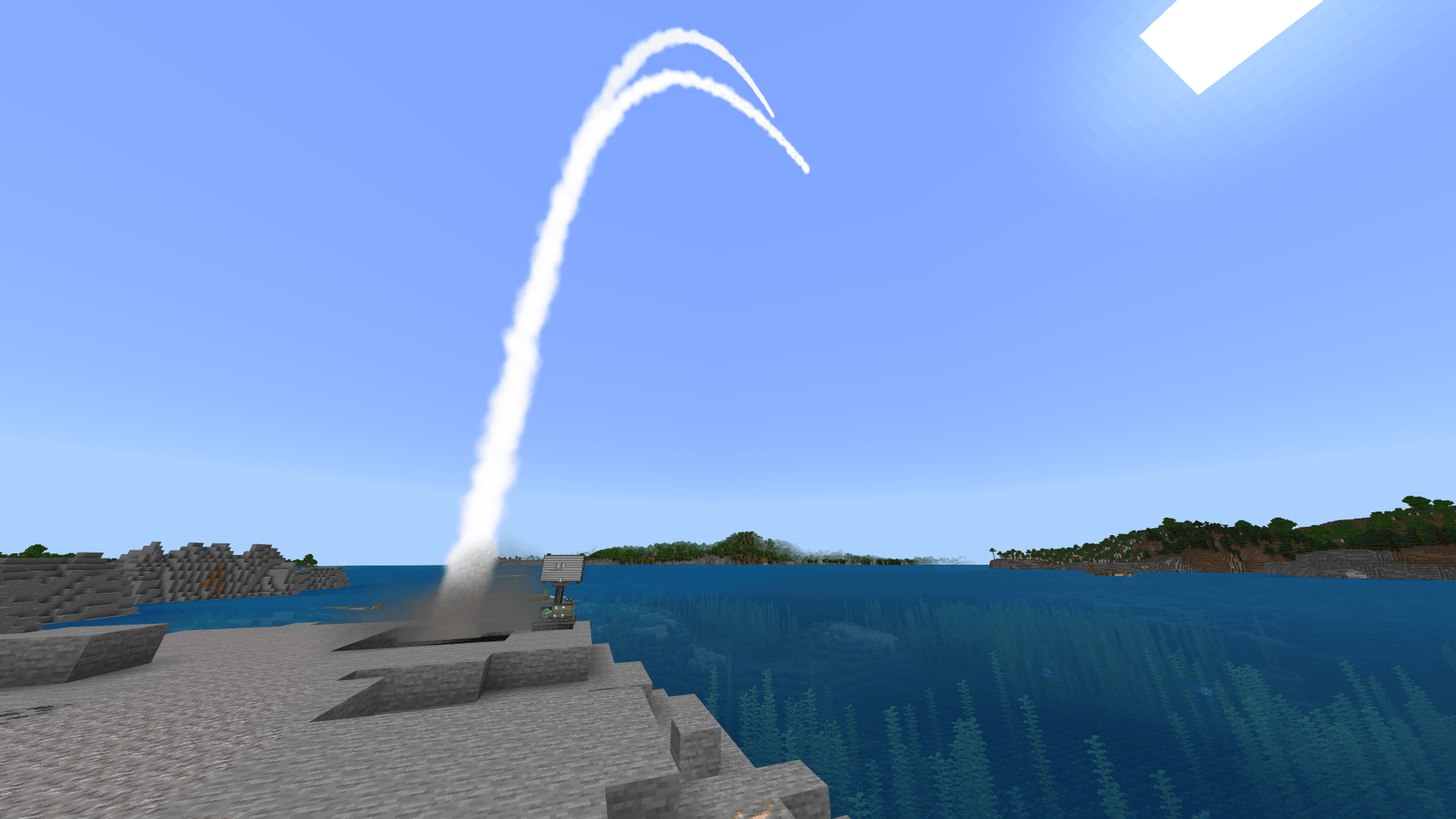 Fire Support + Nukes & Air Defense — screenshot 3