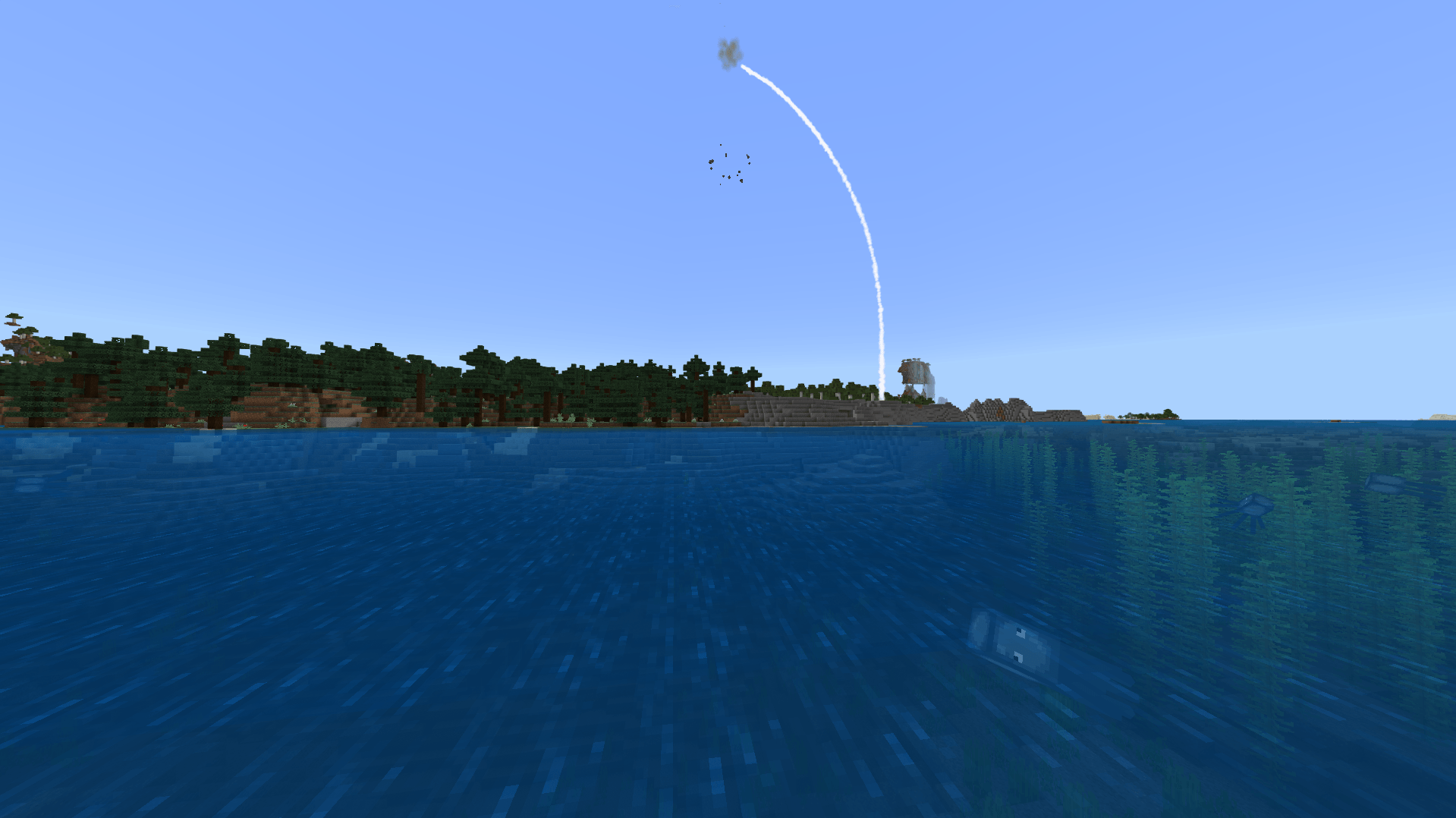 Fire Support + Nukes & Air Defense — screenshot 4
