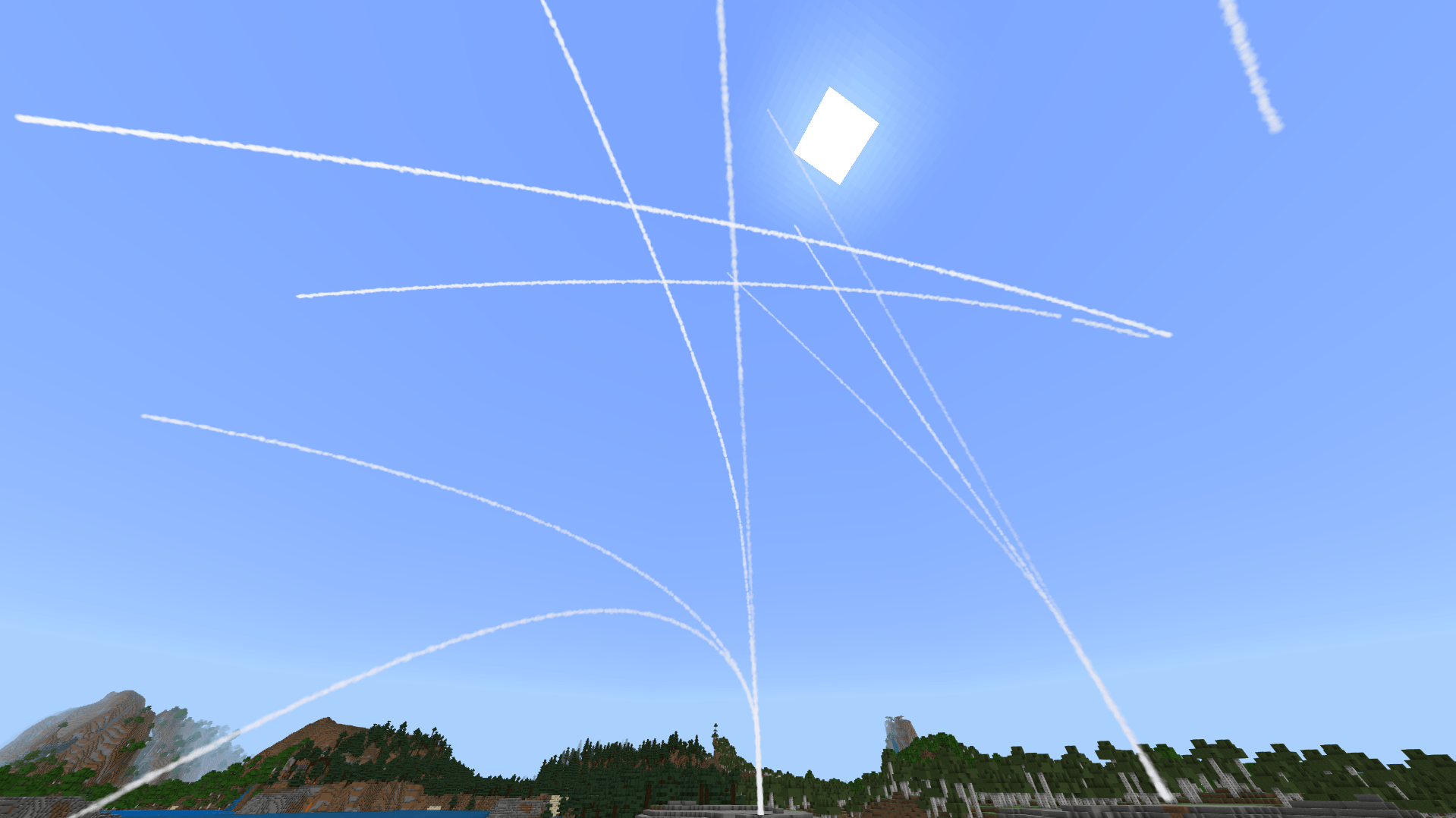 Fire Support + Nukes & Air Defense — screenshot 6