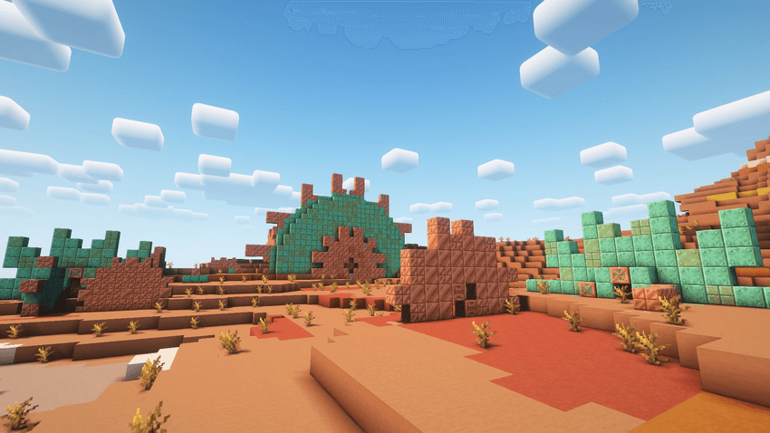 Æon Structures — screenshot 4