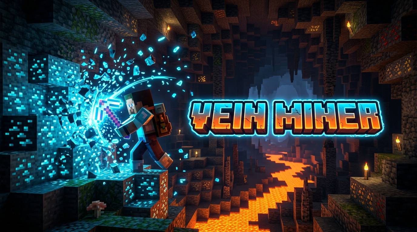 Vein Miners — screenshot 1