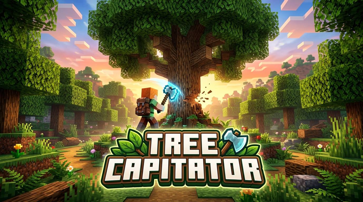 Tree Capitators — screenshot 1
