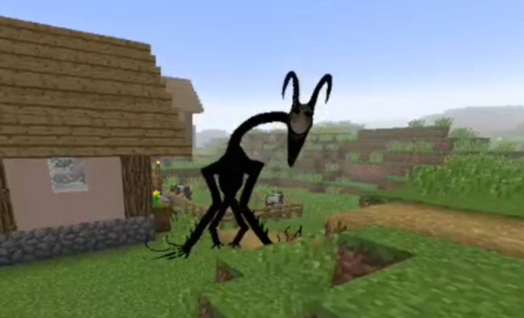 The Twixxel's Stalkers MCBE {With advanced AI} — screenshot 2