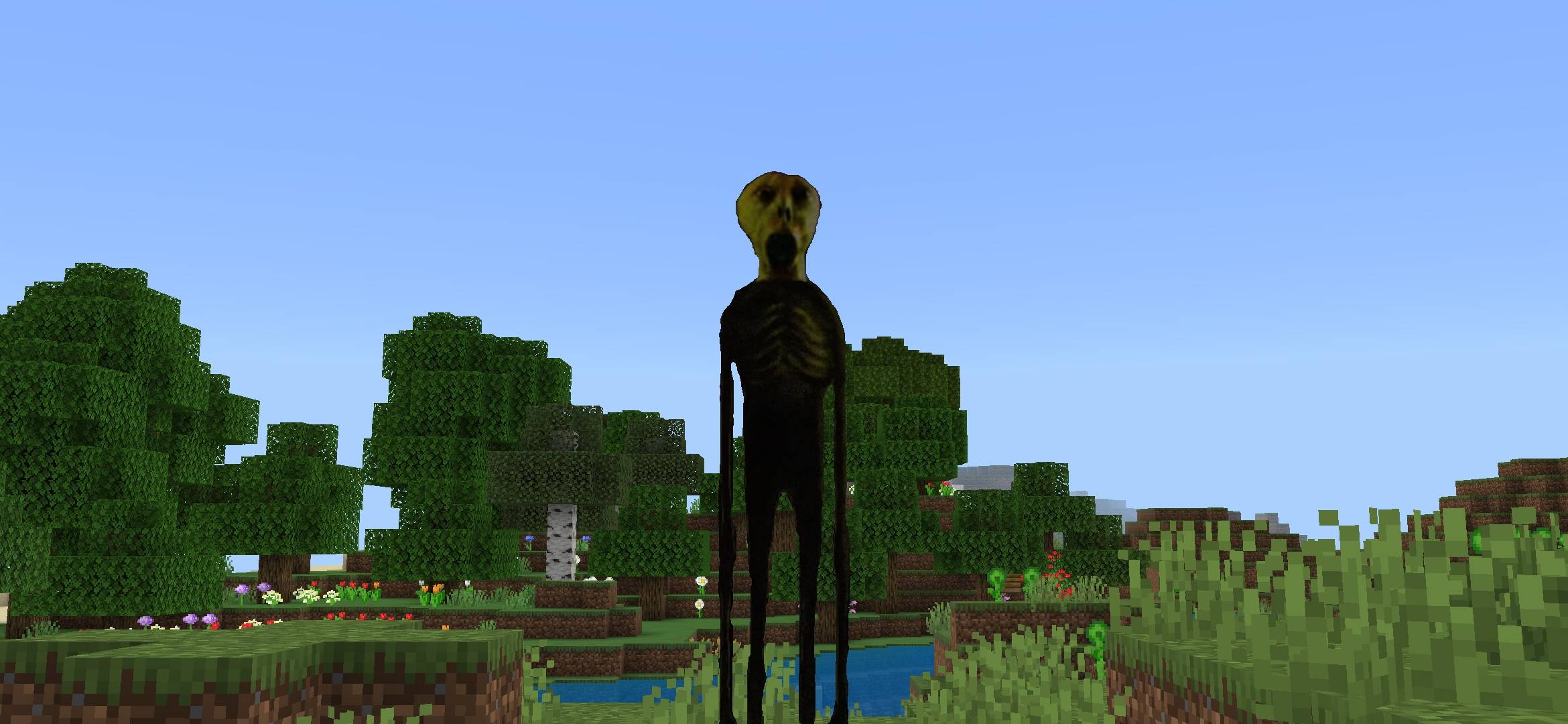 The Twixxel's Stalkers MCBE {With advanced AI} — screenshot 5